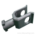 TS16949 steel cast OEM auto parts casting